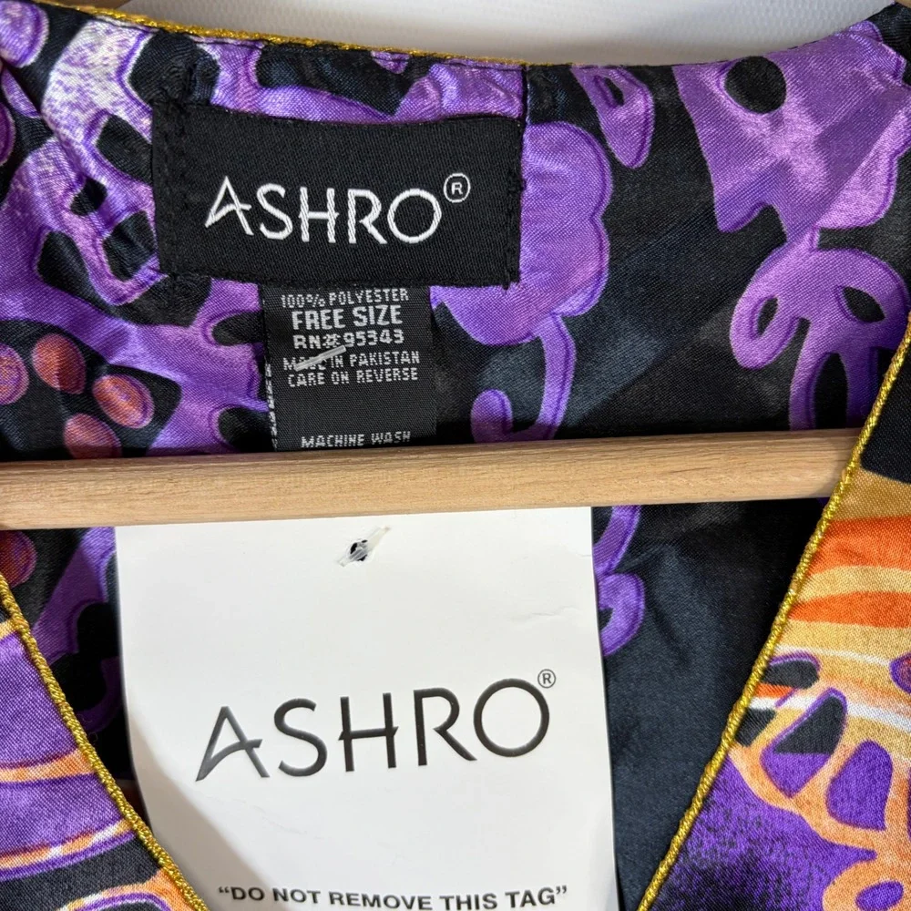 Ashro drape yourself