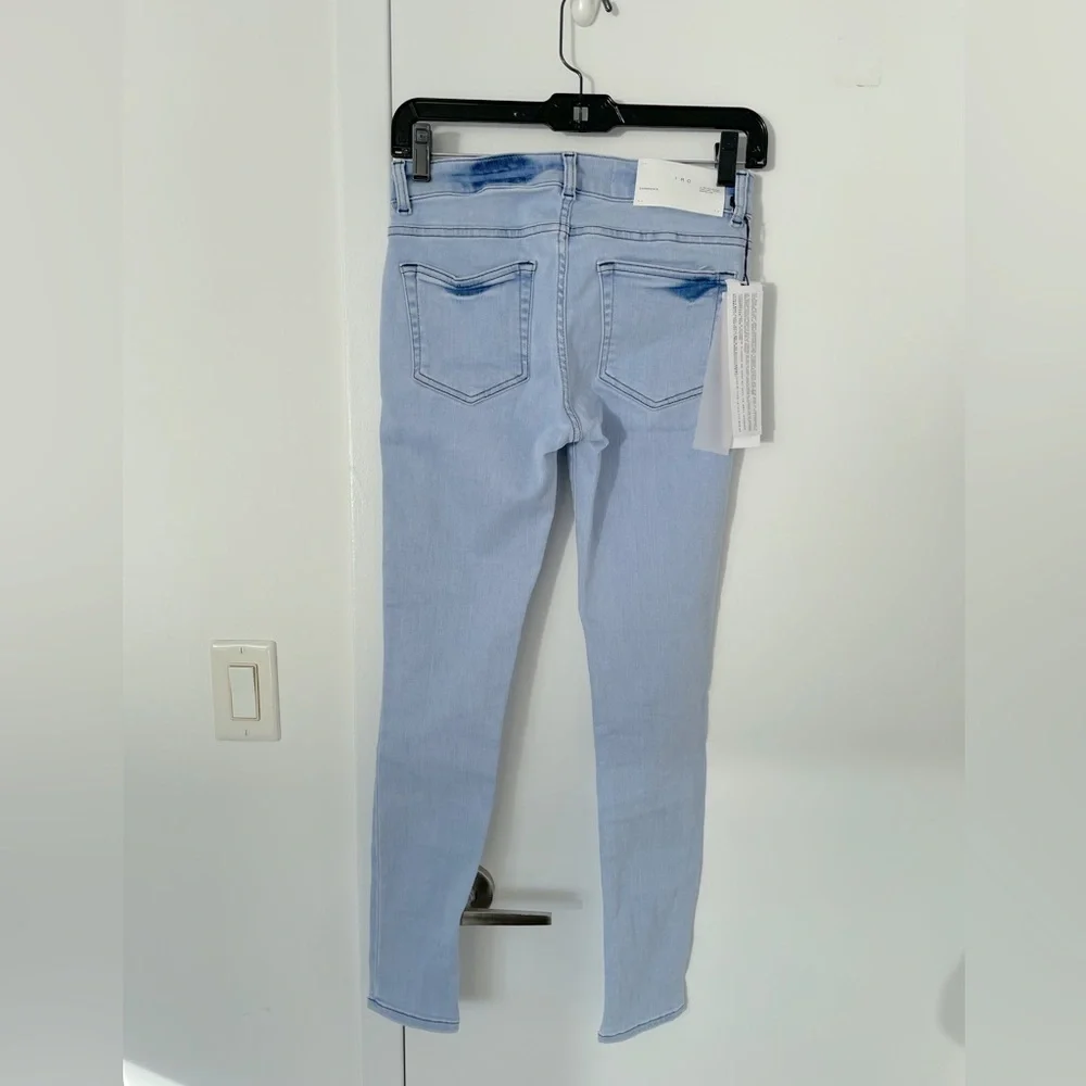 IRO perfectly effortless washed