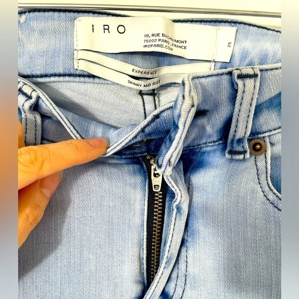 IRO pumps perfectly