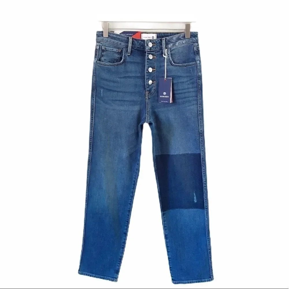 Sundry straight leg