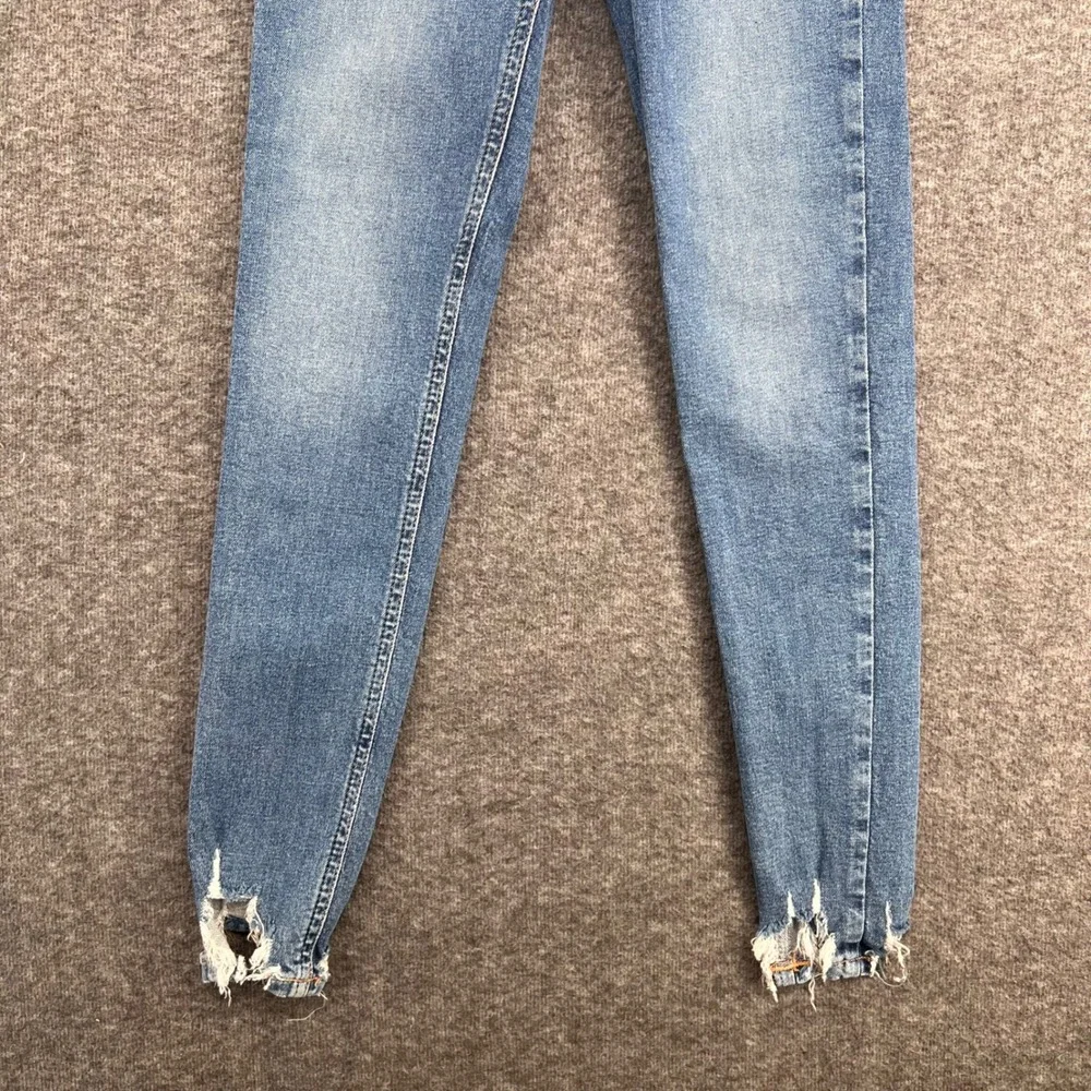 Topshop jamie high