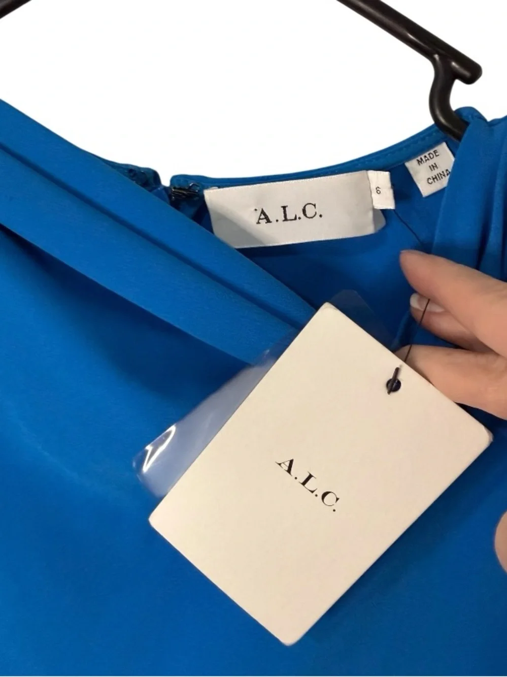 A.L.C. marin dress