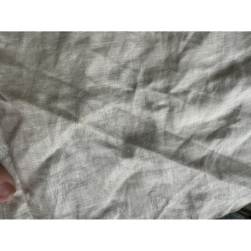 Unbranded vintage linen