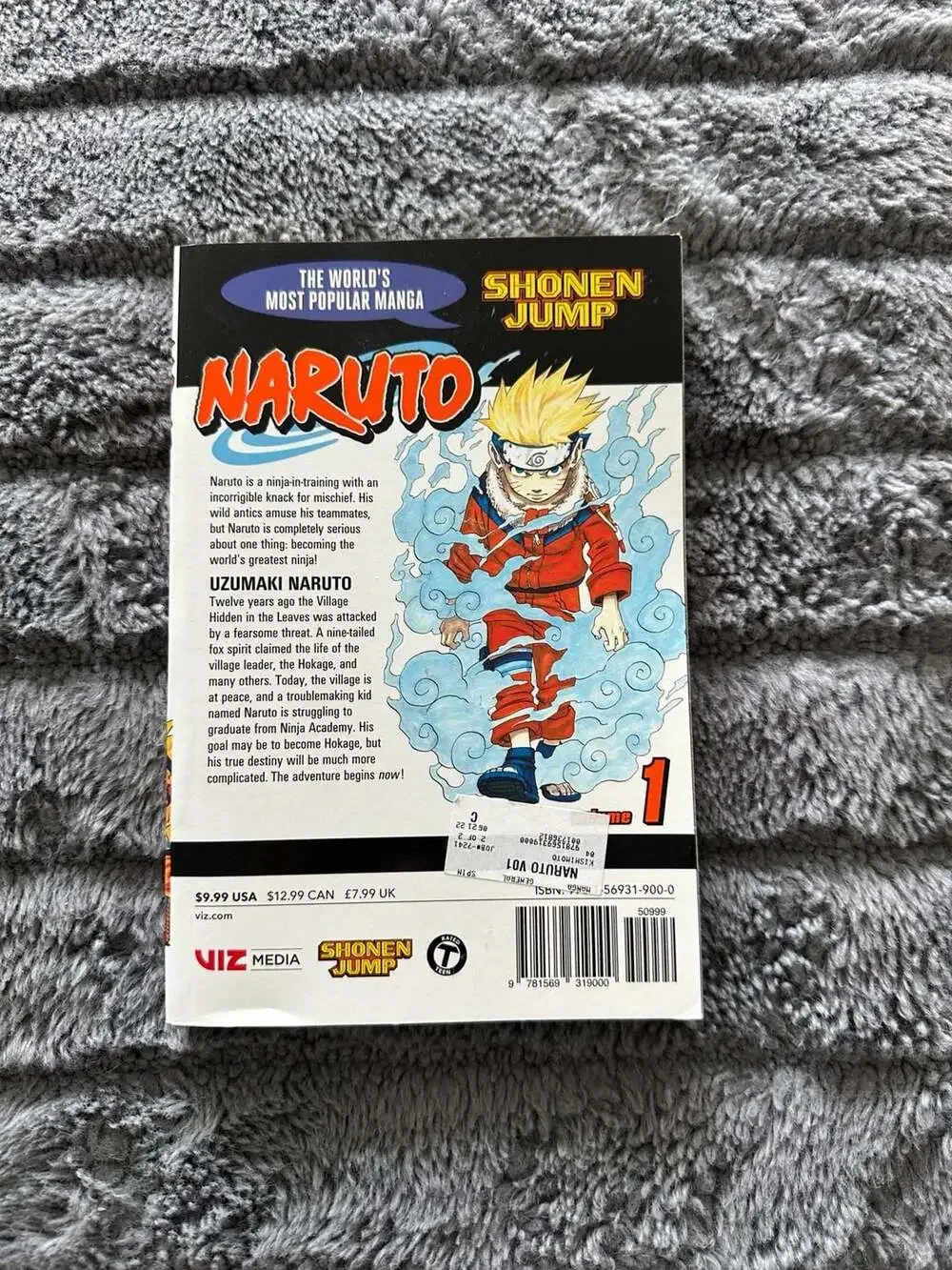 Viz Media like new