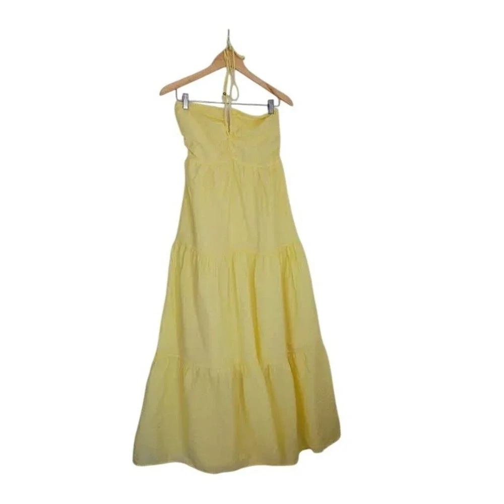Cotton On cotton yellow