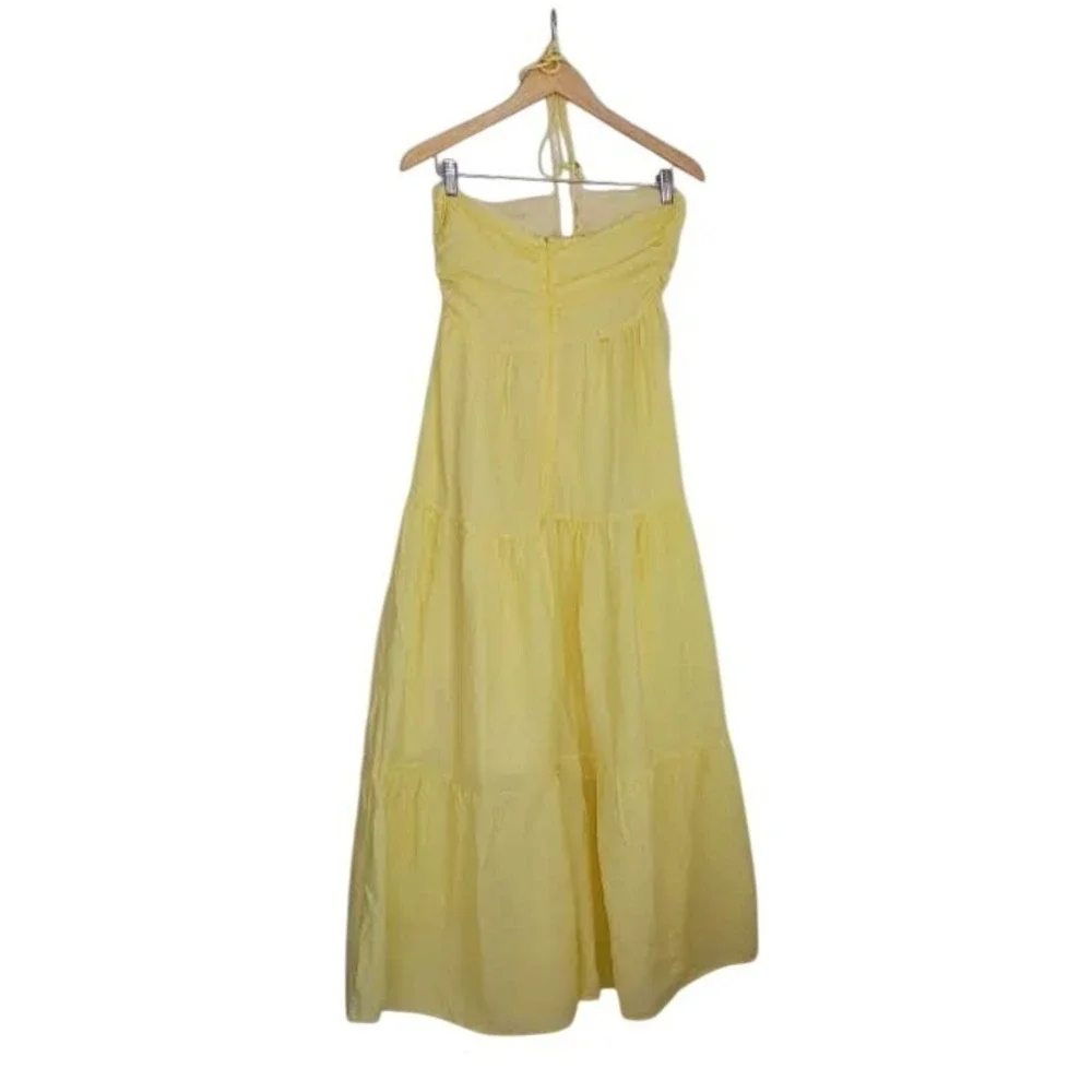 Cotton On cotton yellow