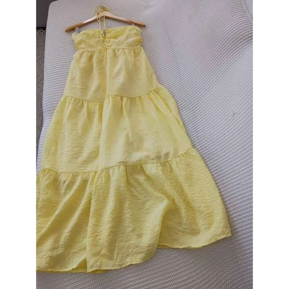 Cotton On cotton yellow