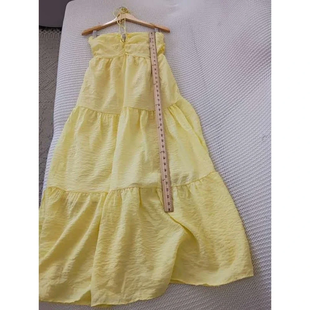 Cotton On cotton yellow