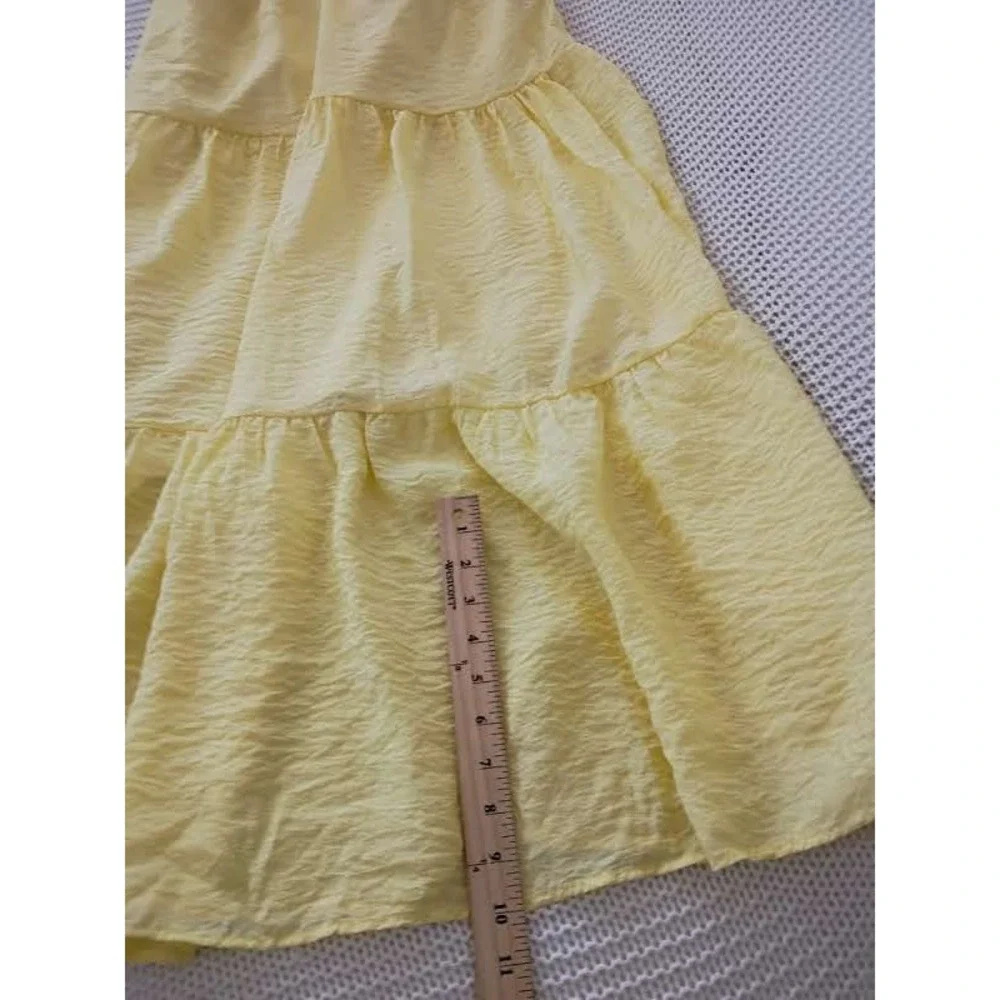 Cotton On cotton yellow