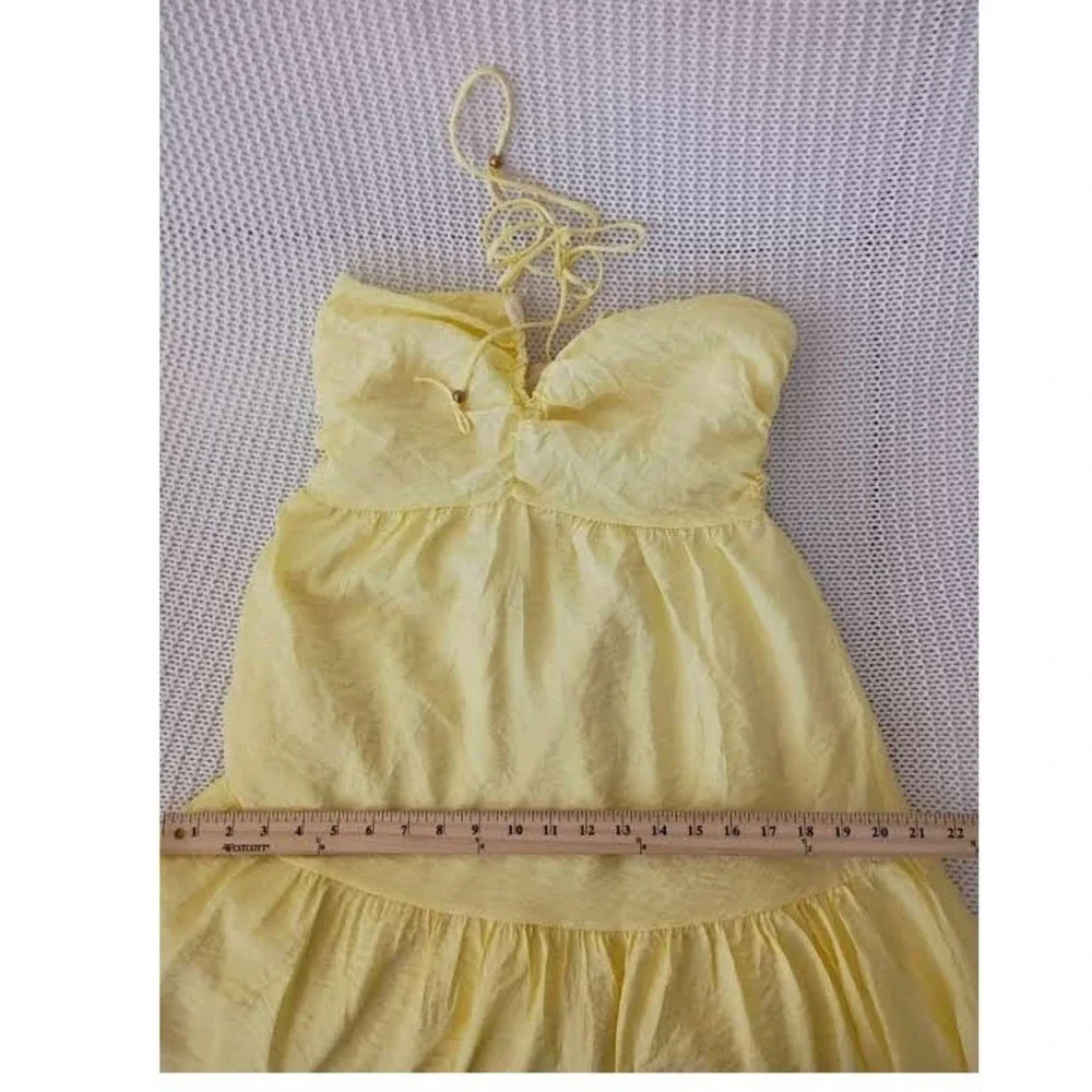 Cotton On cotton yellow