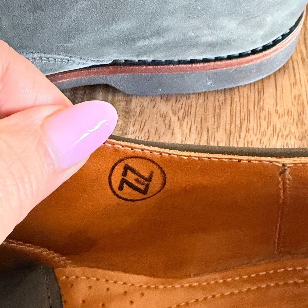 Cole Haan these shoes
