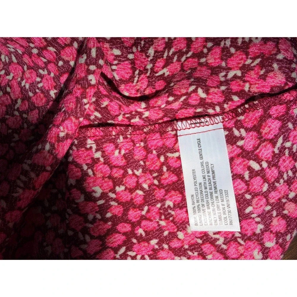 wild fable vibrant floral