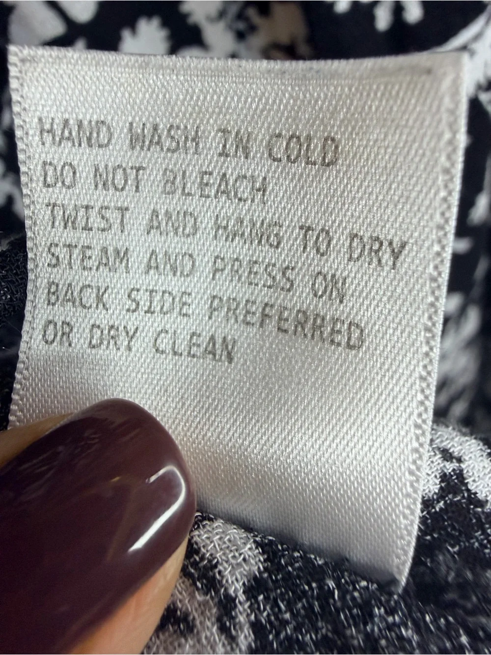 N/A press brand