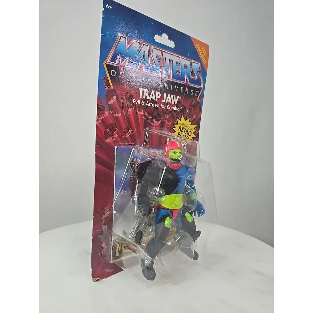 Mattel product masters