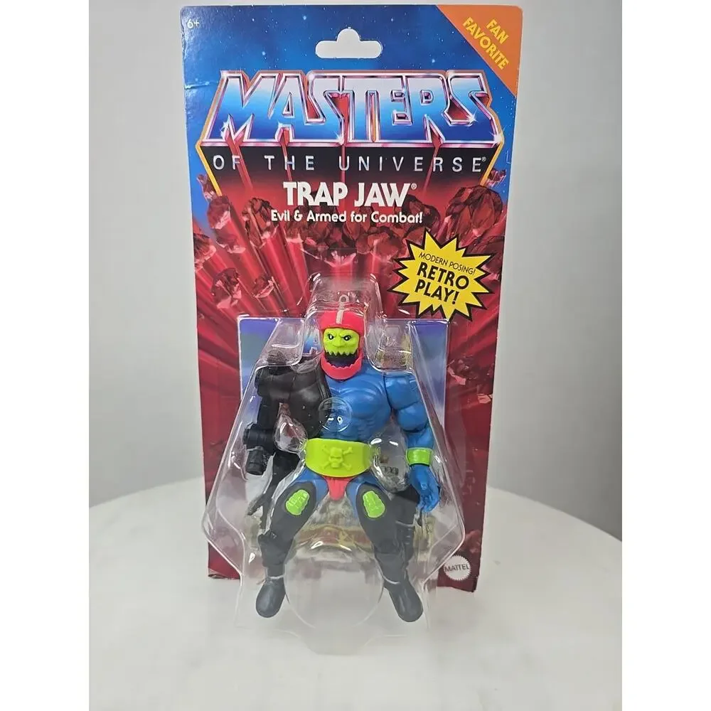 Mattel product masters
