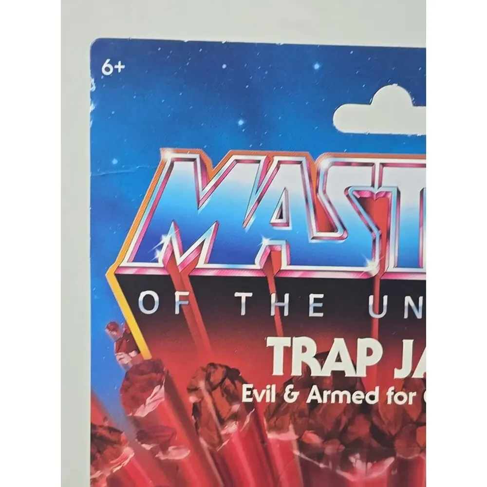 Mattel product masters