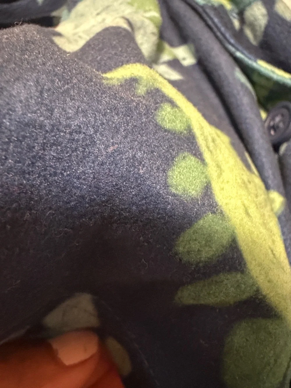 N/A soft navy