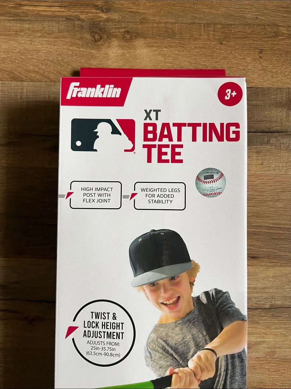 Franklin bin new