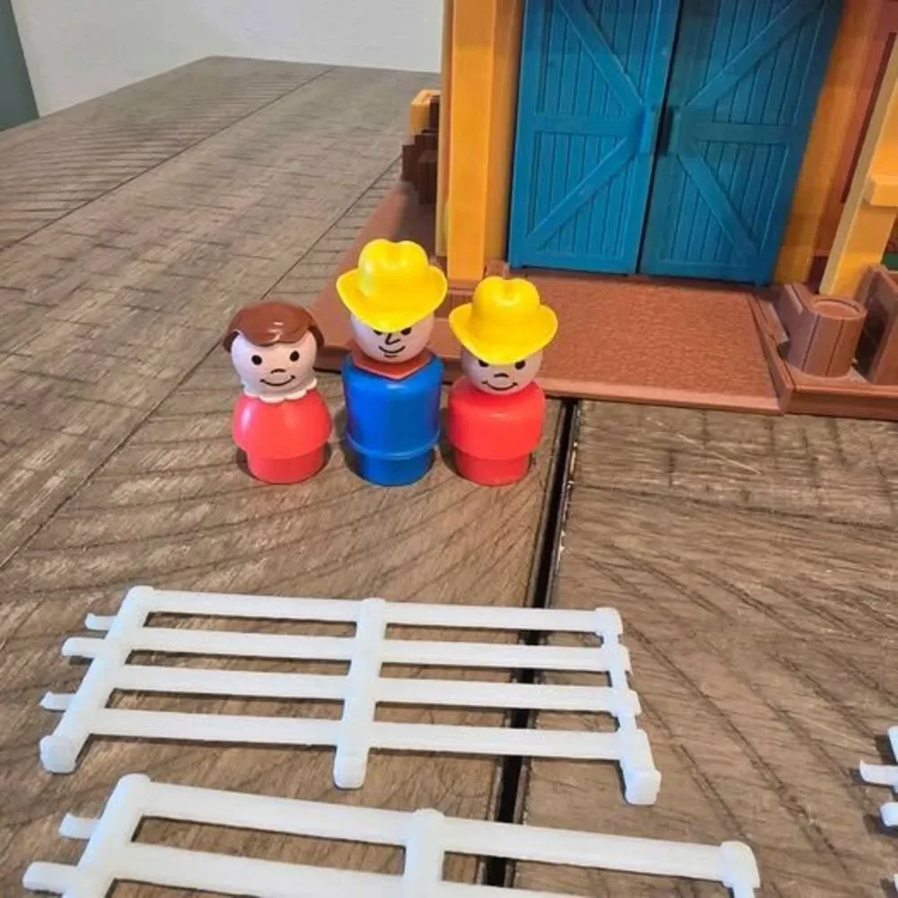 Fisher-Price sheep missing