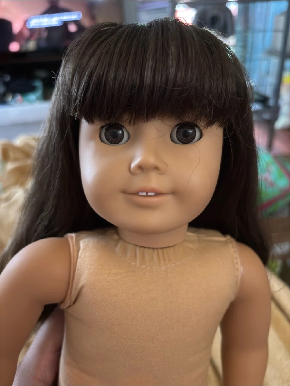 American Girl vintage transitional