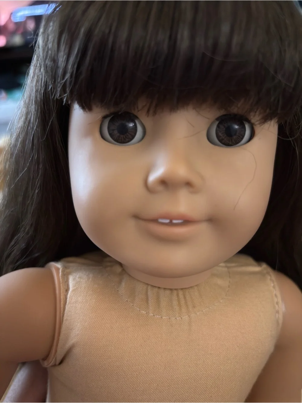 American Girl vintage transitional