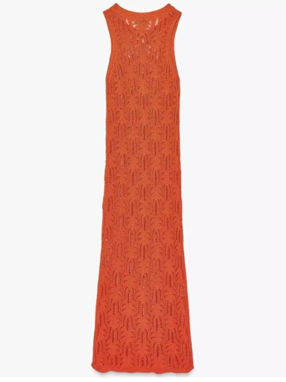Zara genuine orange