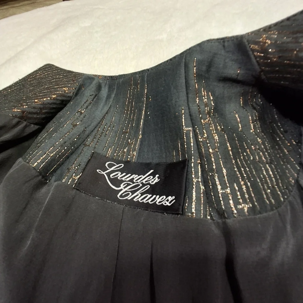 Lourdes Chavez vintage made
