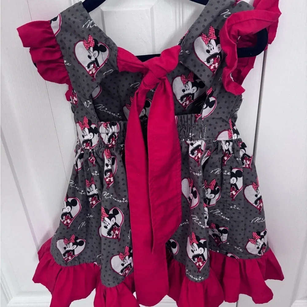 Handmade adorable minnie