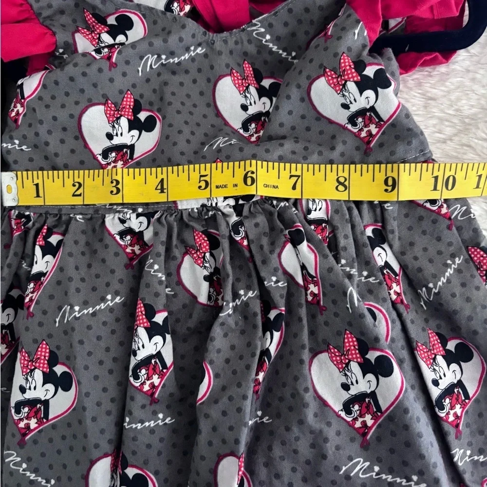 Handmade adorable minnie