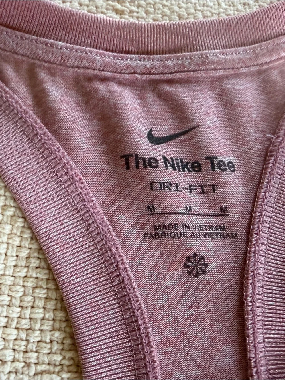 Nike lightweight dri