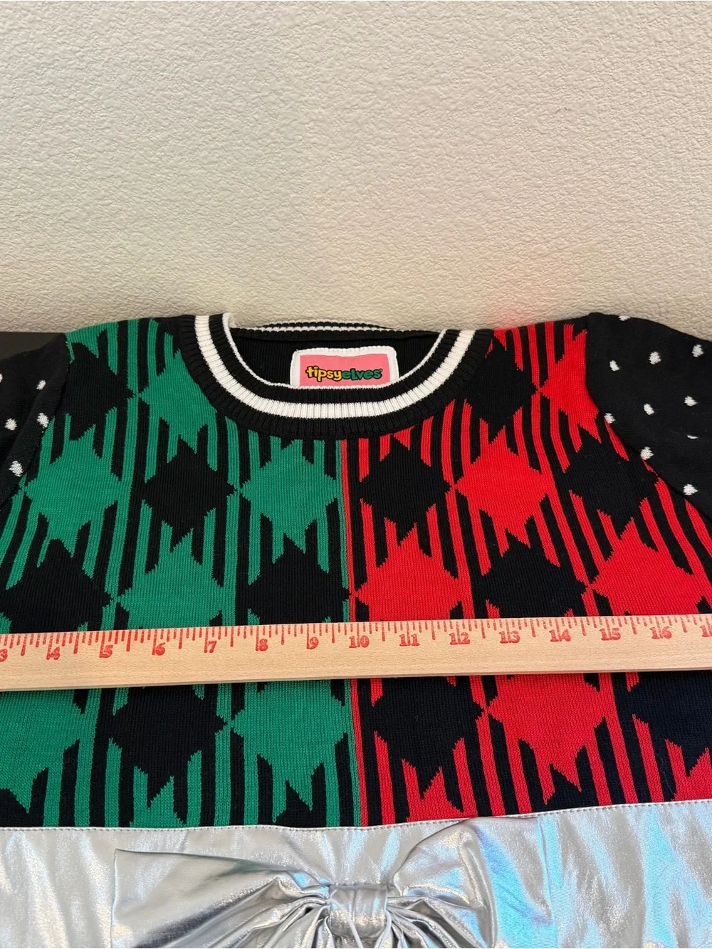 Tipsy Elves festive maternity