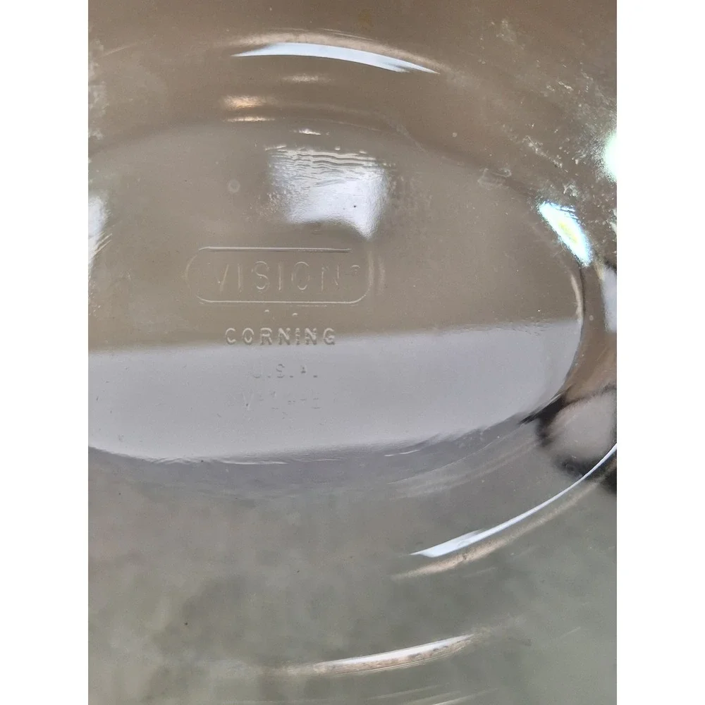 Corningware corning visions