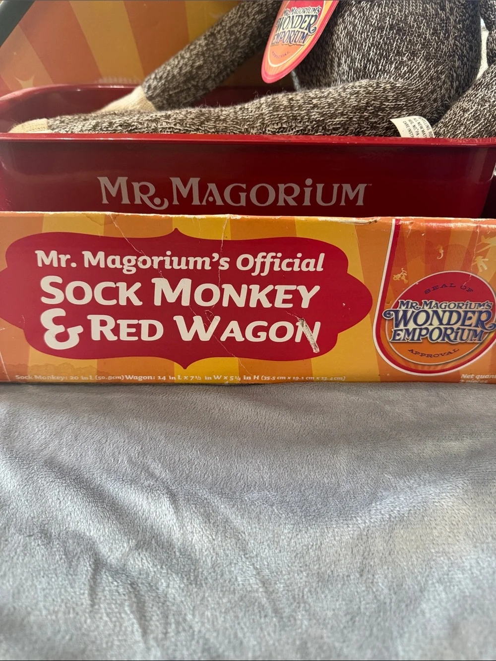 Schylling mr magorium