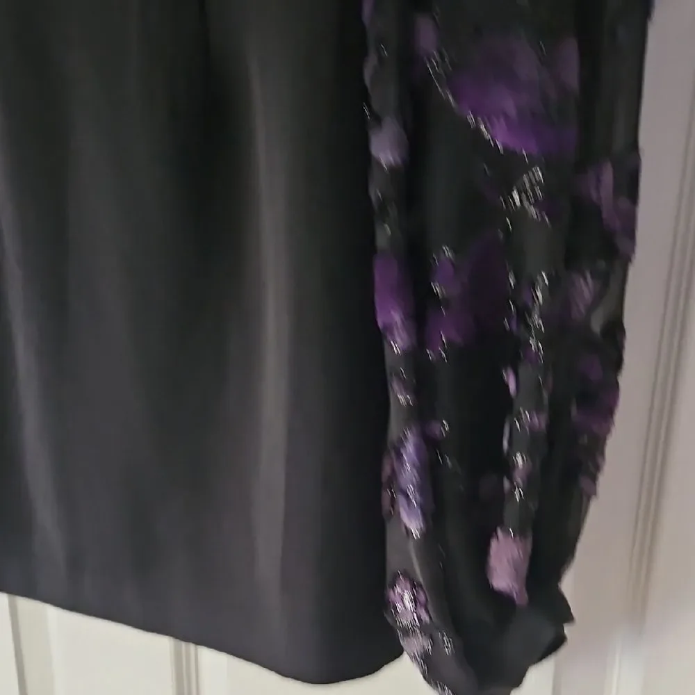 Asilio chic black