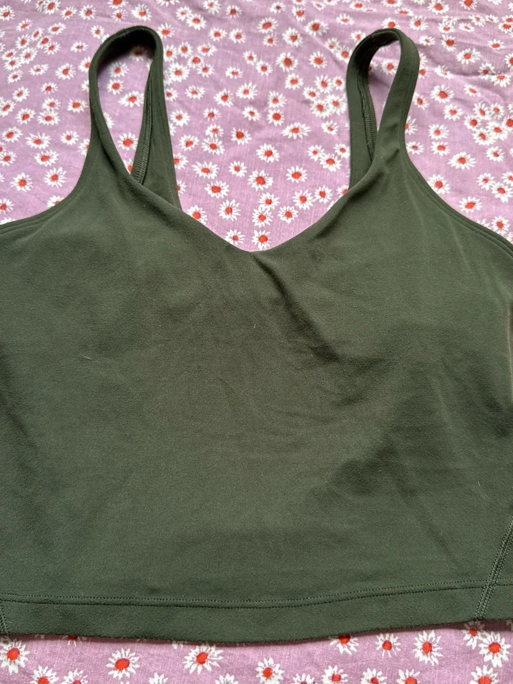 lululemon athletica supportive scoop