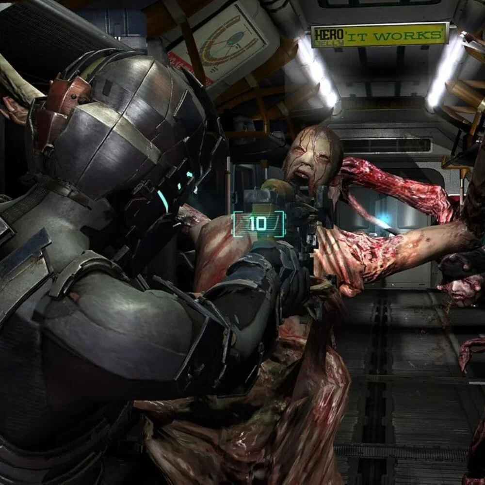 Electronic Arts revisit terror