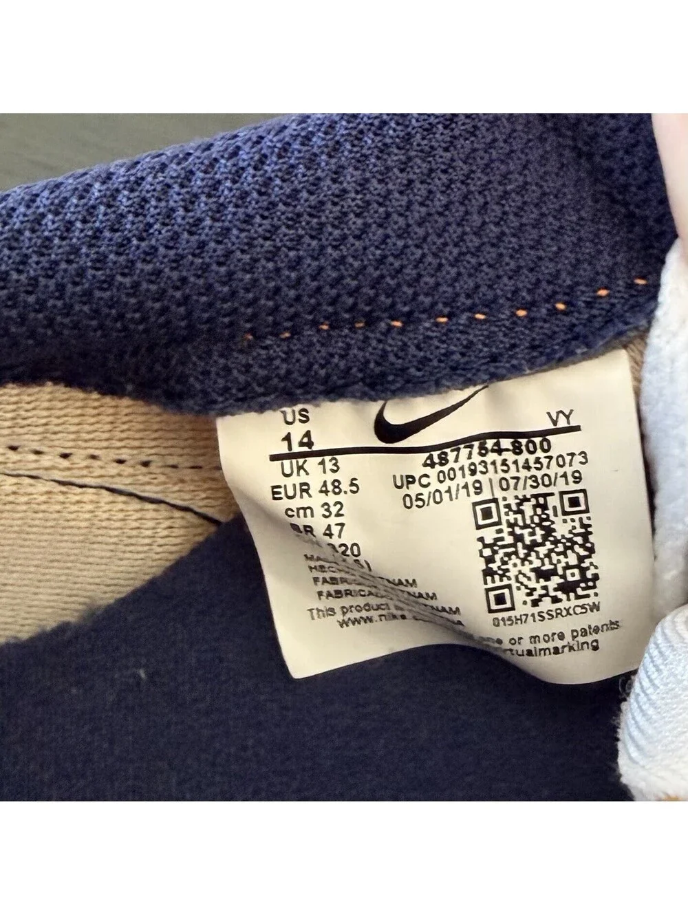 Nike air tailwind