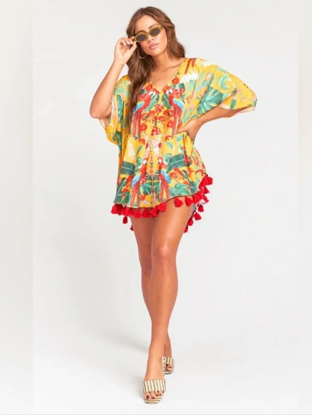 Show Me Your MuMu vibrant yellow