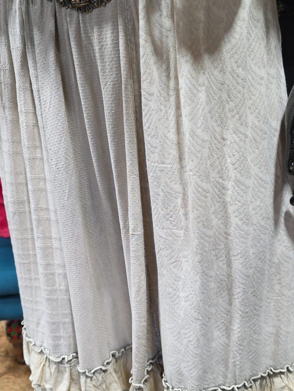 Young Threads light creams
