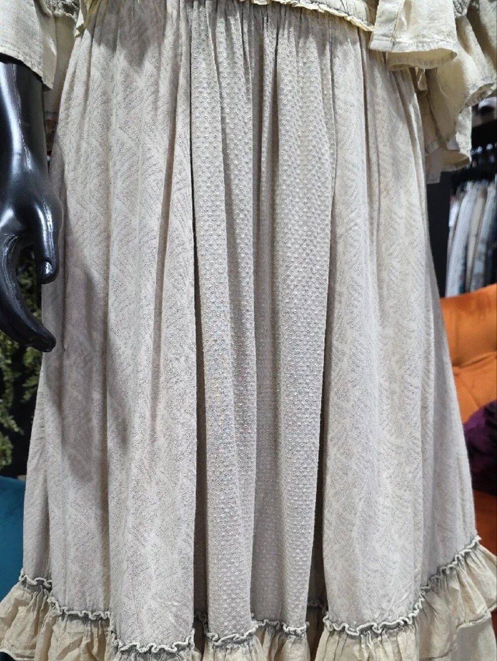 Young Threads light creams