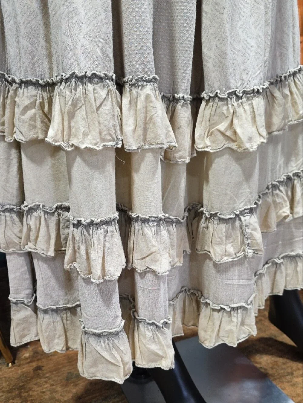 Young Threads light creams