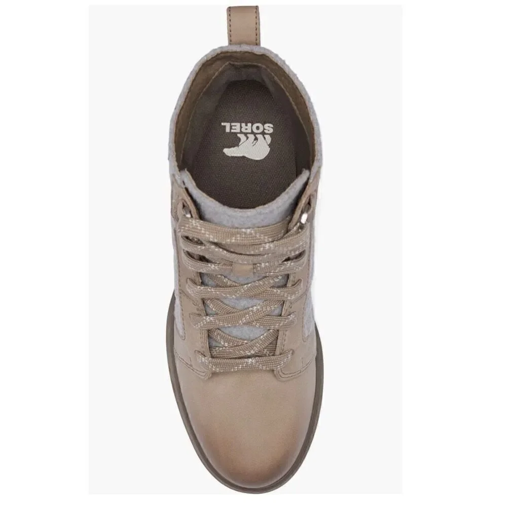 Sorel evie quilted