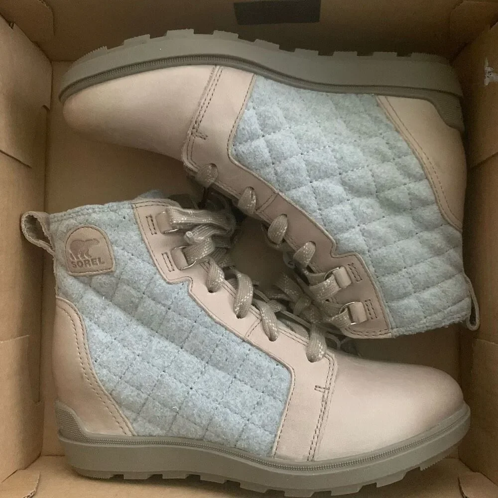 Sorel evie quilted