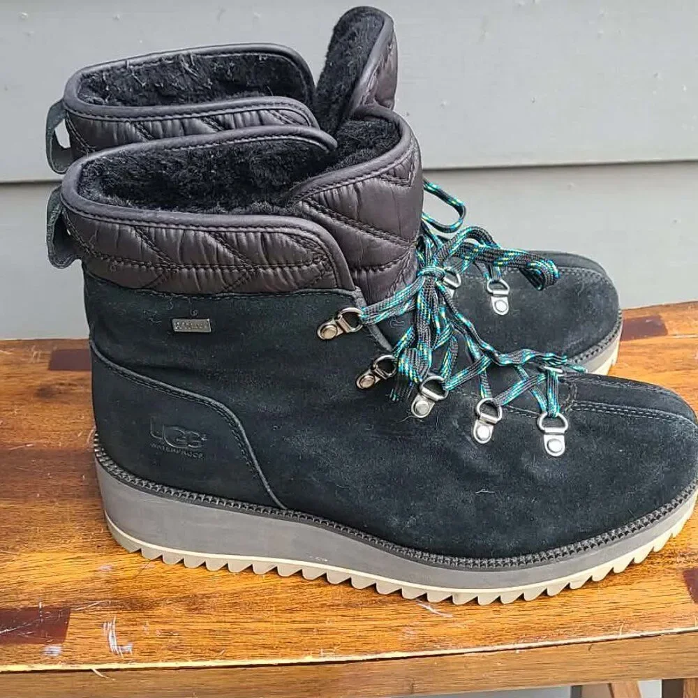 UGG these boots