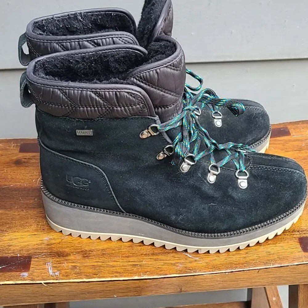 UGG these boots