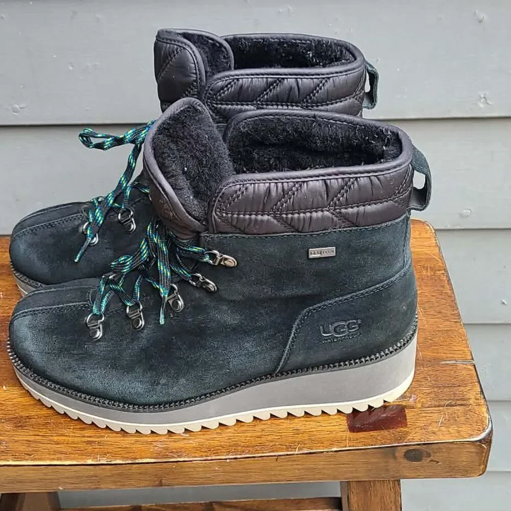 UGG these boots
