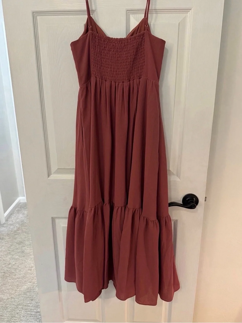 Madewell lightweight rose