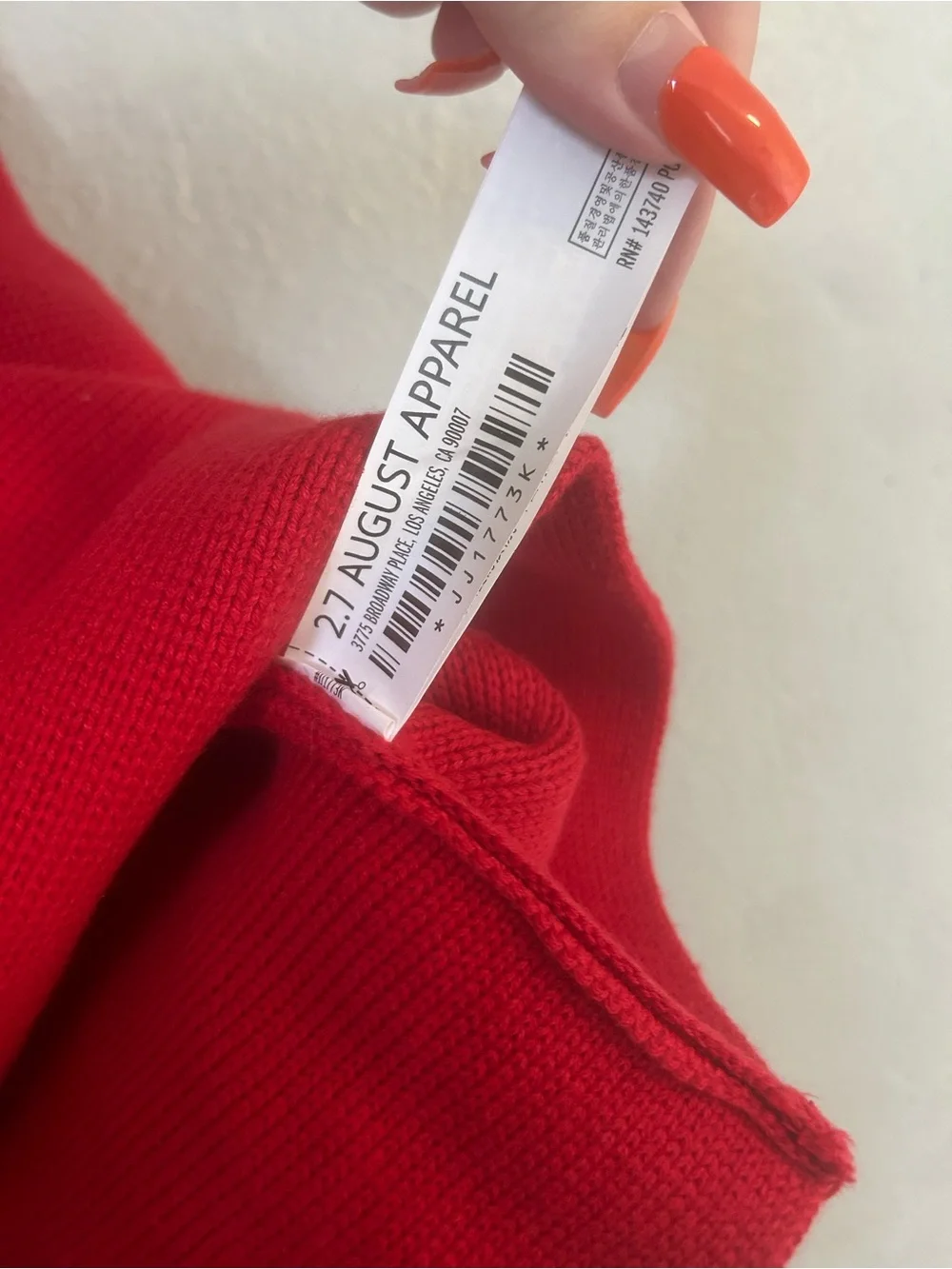 English Factory sz xs