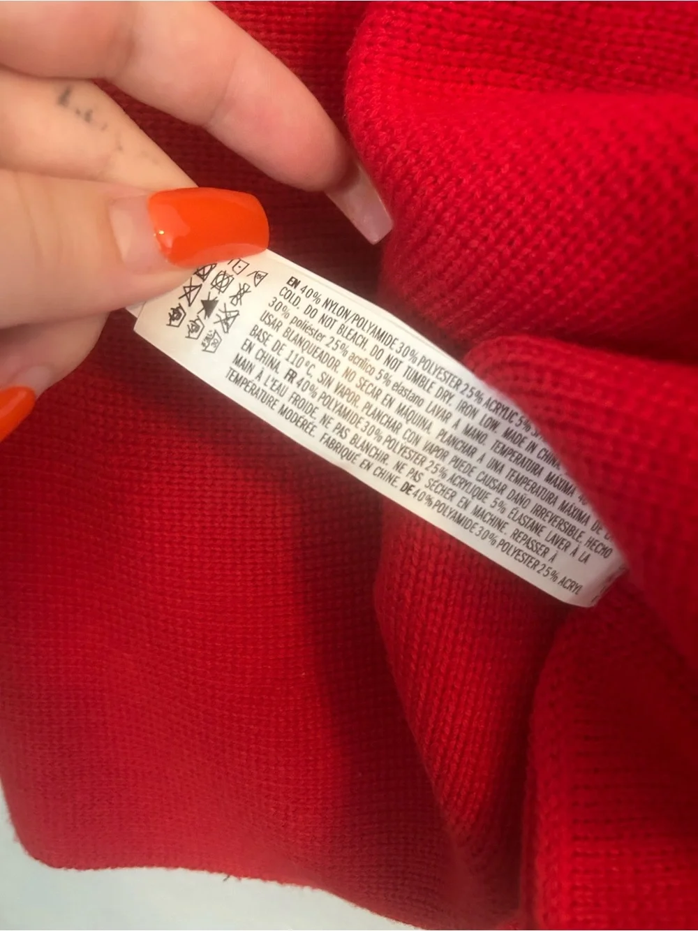 English Factory sz xs