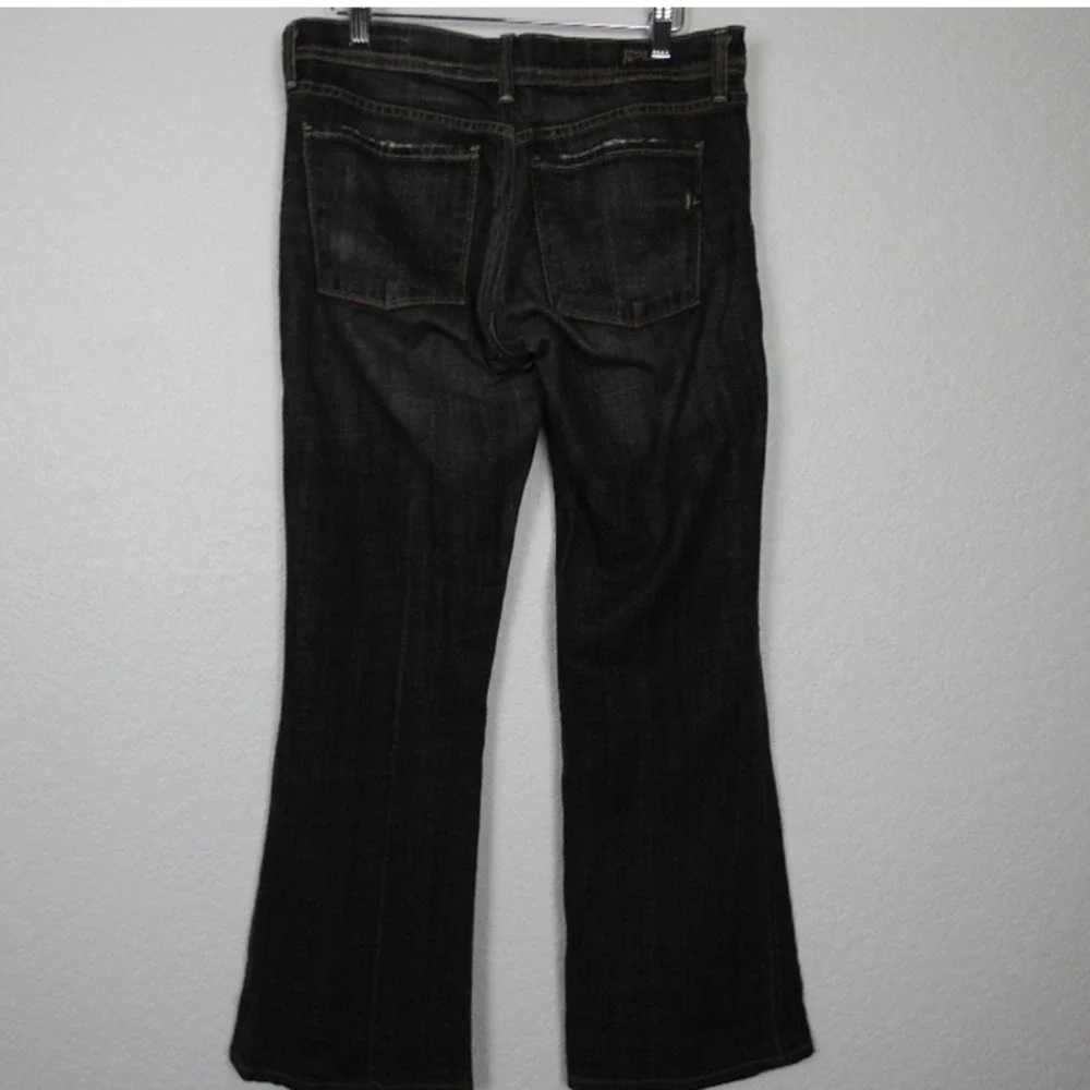 Citizens Of Humanity silhouette premium waist